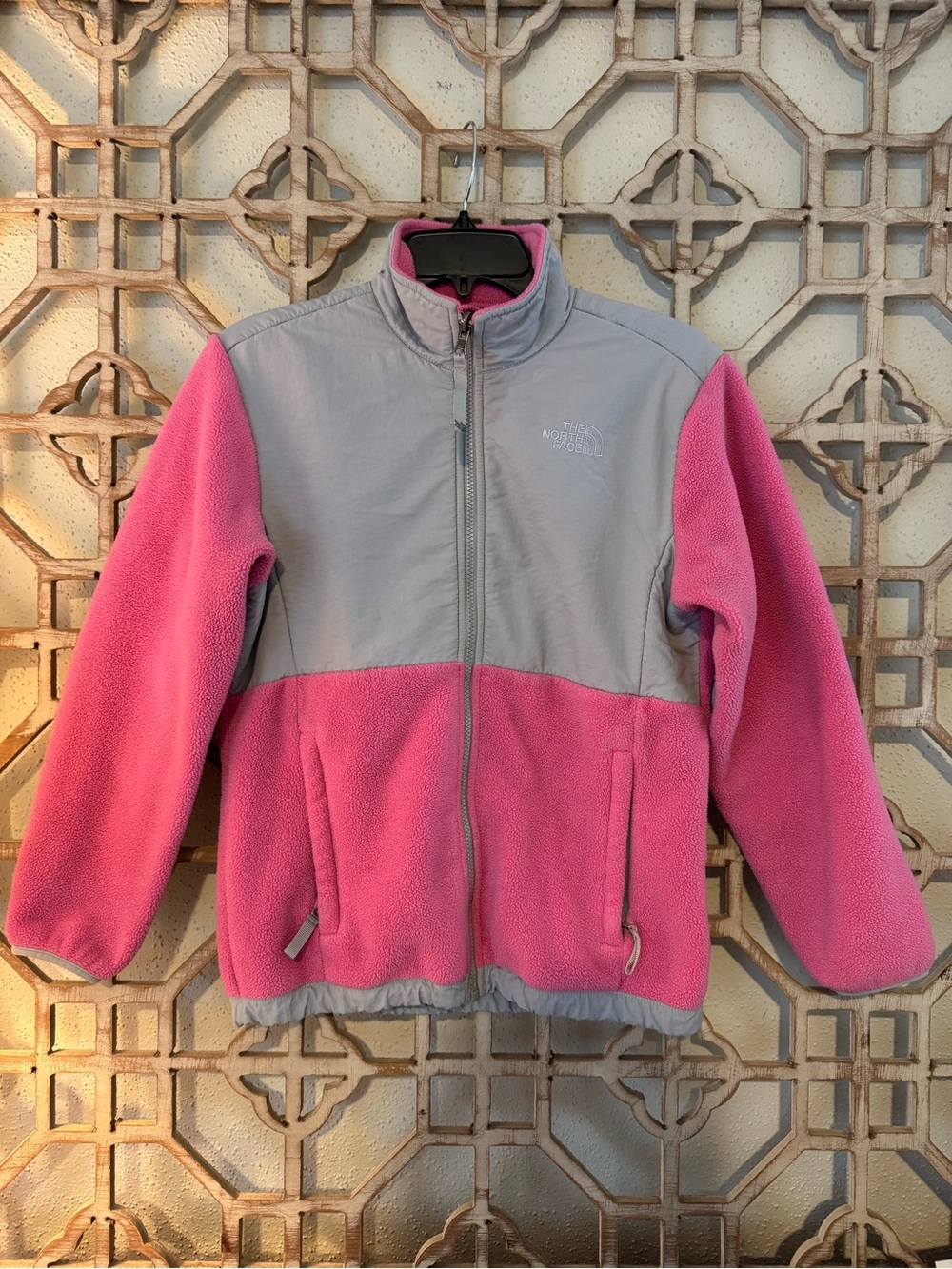 North Face Denali Jacket - Girls Size Youth Large